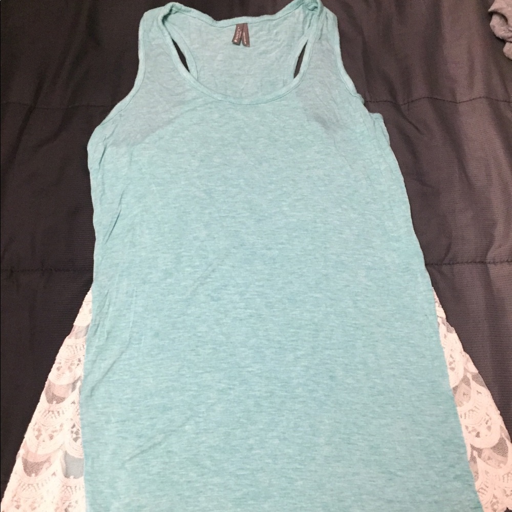Vanity Tank